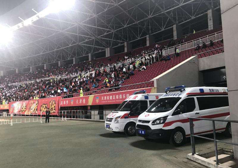 永寿县大中小型活动保障