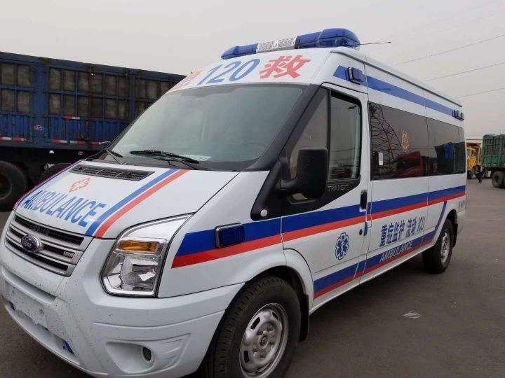 永寿县成人监护型护送